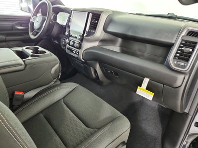 2026 RAM Ram 1500 RAM 1500 TRADESMAN CREW CAB 4X4 (144.5 IN WB 5 FT 7 IN BOX)