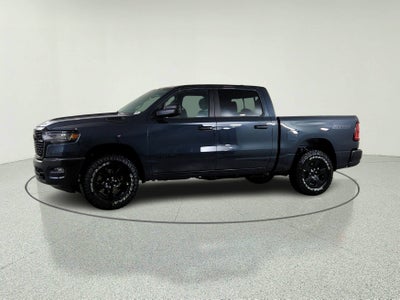 2026 RAM Ram 1500 RAM 1500 TRADESMAN CREW CAB 4X4 (144.5 IN WB 5 FT 7 IN BOX)