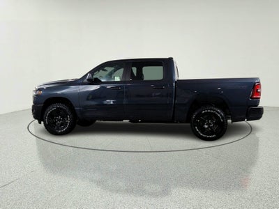 2026 RAM Ram 1500 RAM 1500 TRADESMAN CREW CAB 4X4 (144.5 IN WB 5 FT 7 IN BOX)