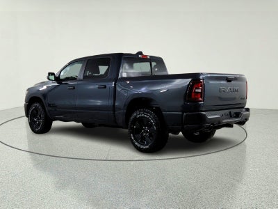 2026 RAM Ram 1500 RAM 1500 TRADESMAN CREW CAB 4X4 (144.5 IN WB 5 FT 7 IN BOX)