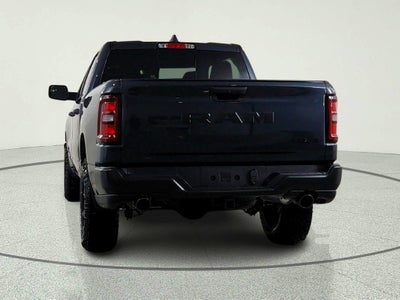 2026 RAM Ram 1500 RAM 1500 TRADESMAN CREW CAB 4X4 (144.5 IN WB 5 FT 7 IN BOX)