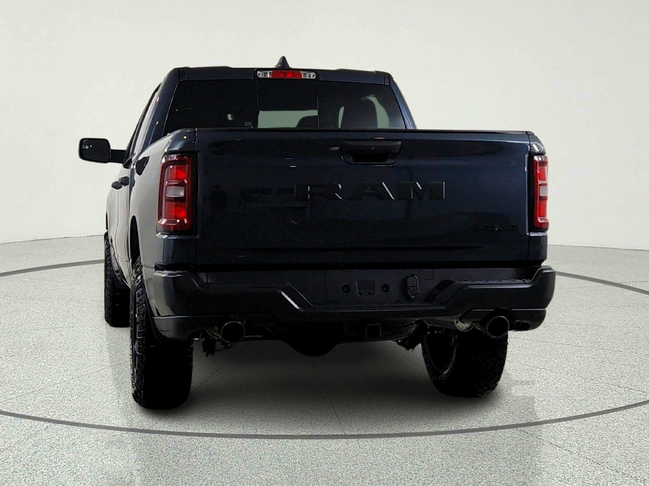 2026 RAM Ram 1500 RAM 1500 TRADESMAN CREW CAB 4X4 (144.5 IN WB 5 FT 7 IN BOX)