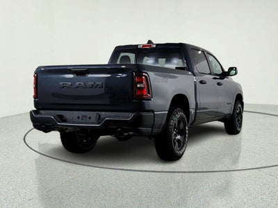 2026 RAM Ram 1500 RAM 1500 TRADESMAN CREW CAB 4X4 (144.5 IN WB 5 FT 7 IN BOX)