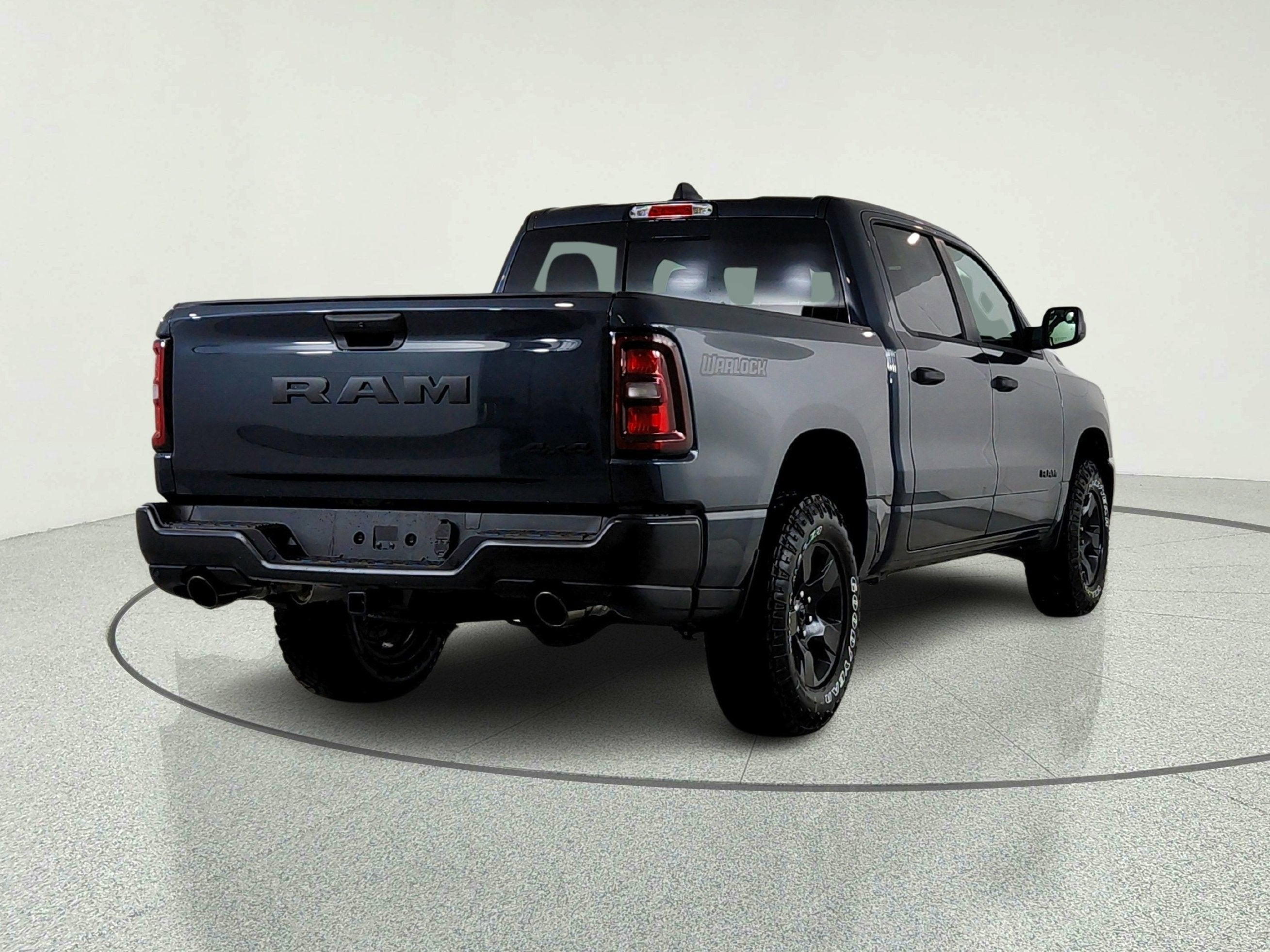 2026 RAM Ram 1500 RAM 1500 TRADESMAN CREW CAB 4X4 (144.5 IN WB 5 FT 7 IN BOX)