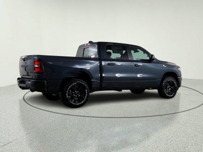 2026 RAM Ram 1500 RAM 1500 TRADESMAN CREW CAB 4X4 (144.5 IN WB 5 FT 7 IN BOX)