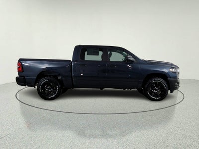 2026 RAM Ram 1500 RAM 1500 TRADESMAN CREW CAB 4X4 (144.5 IN WB 5 FT 7 IN BOX)