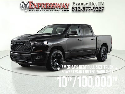2026 RAM Ram 1500 Express