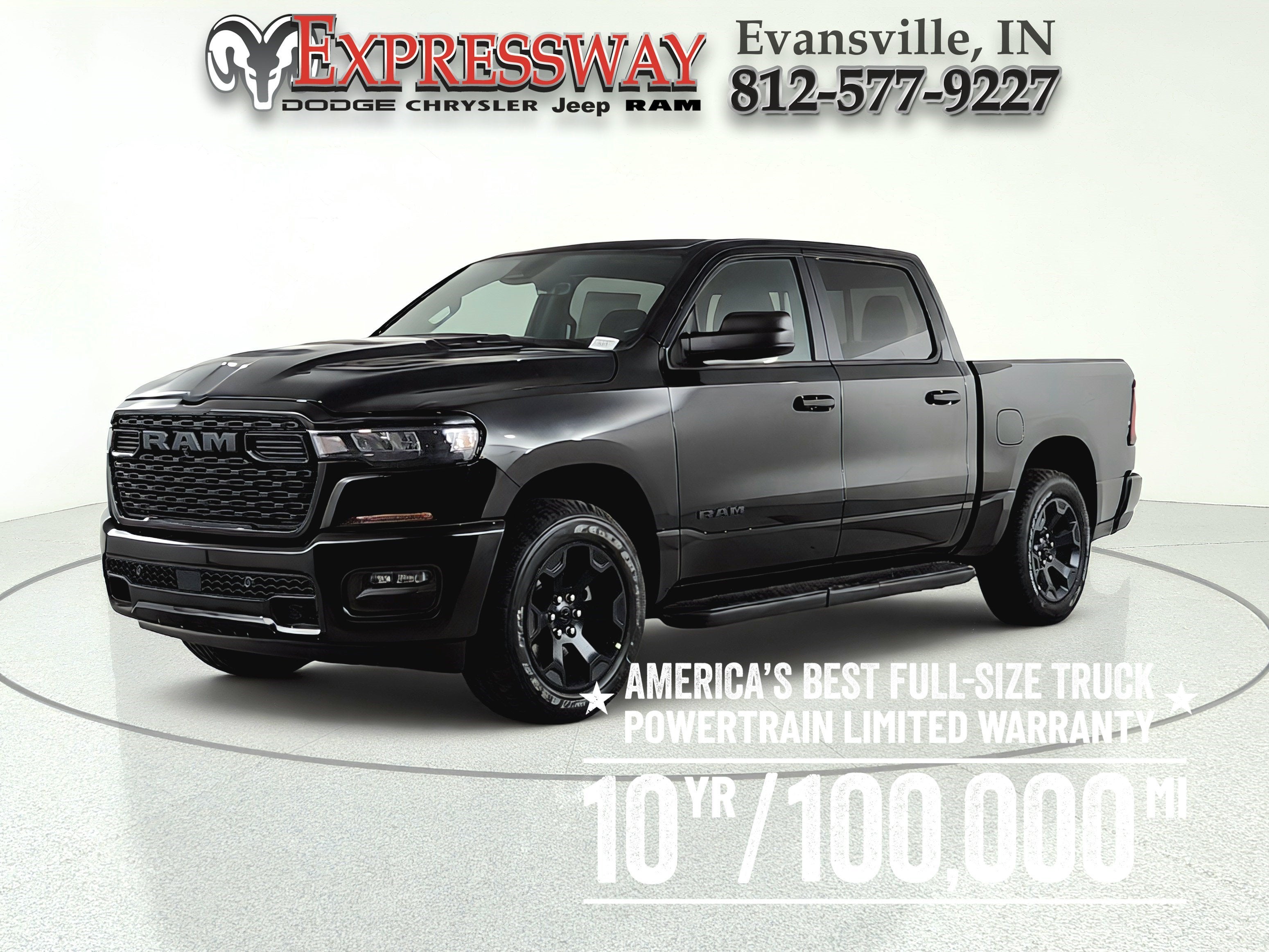 2026 RAM Ram 1500 Express