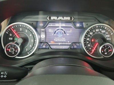 2026 RAM Ram 1500 Express