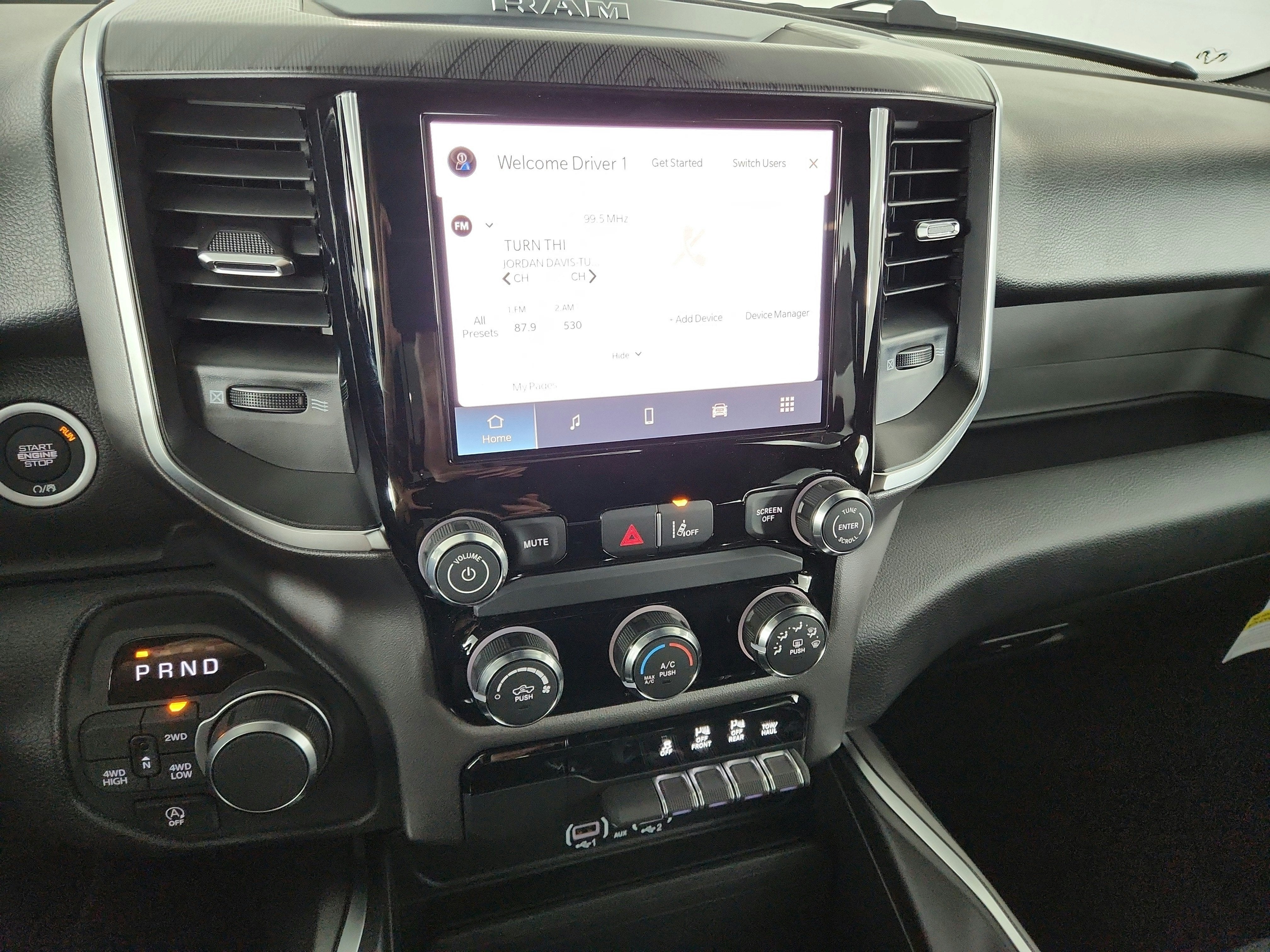 2026 RAM Ram 1500 Express