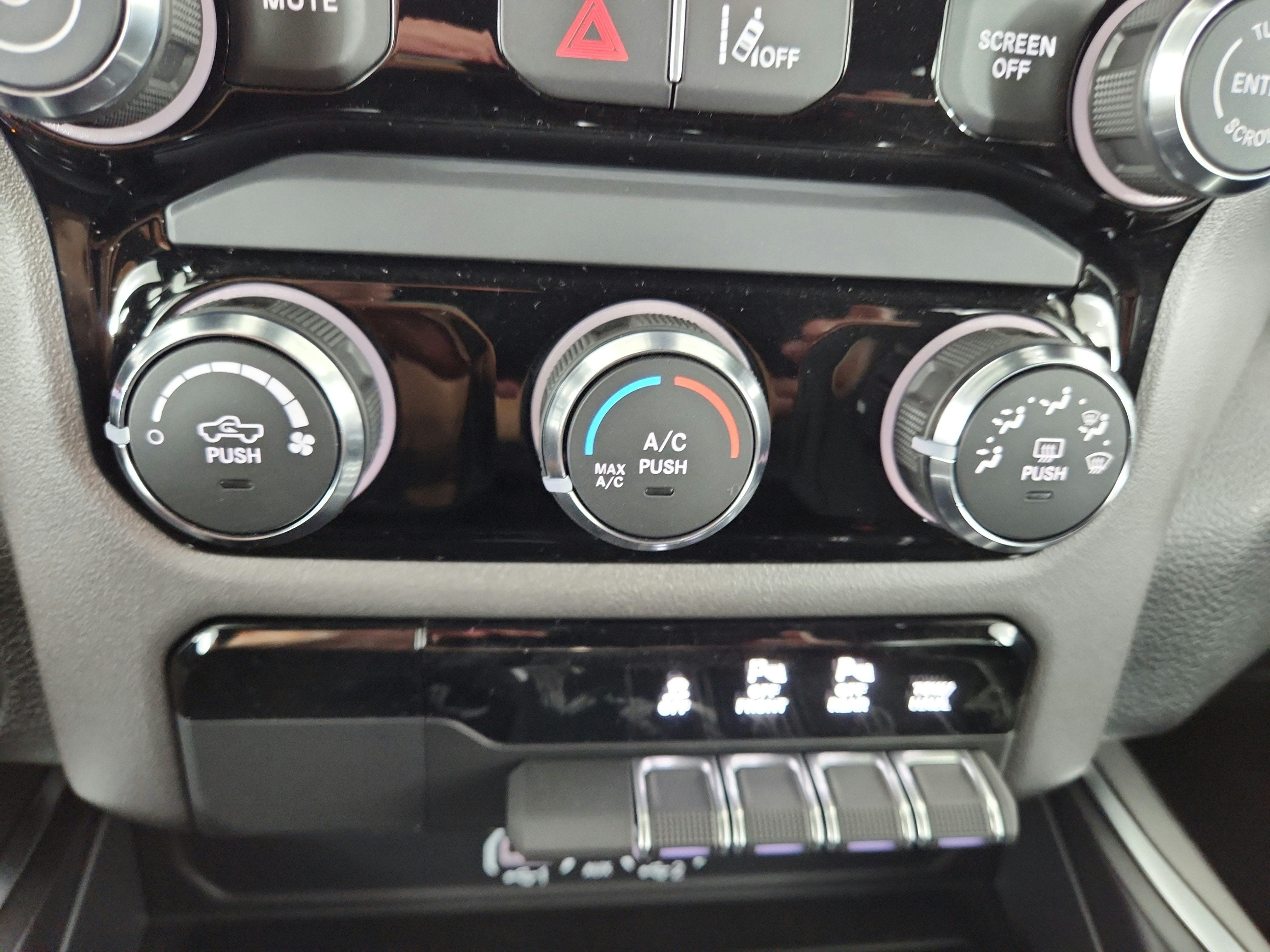 2026 RAM Ram 1500 Express