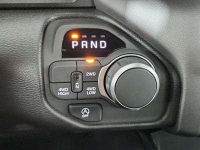2026 RAM Ram 1500 Express