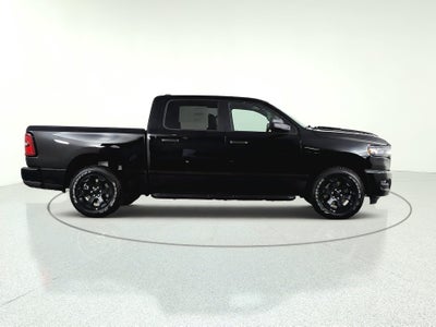 2026 RAM Ram 1500 Express