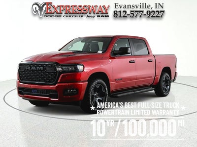 2026 RAM Ram 1500 Express