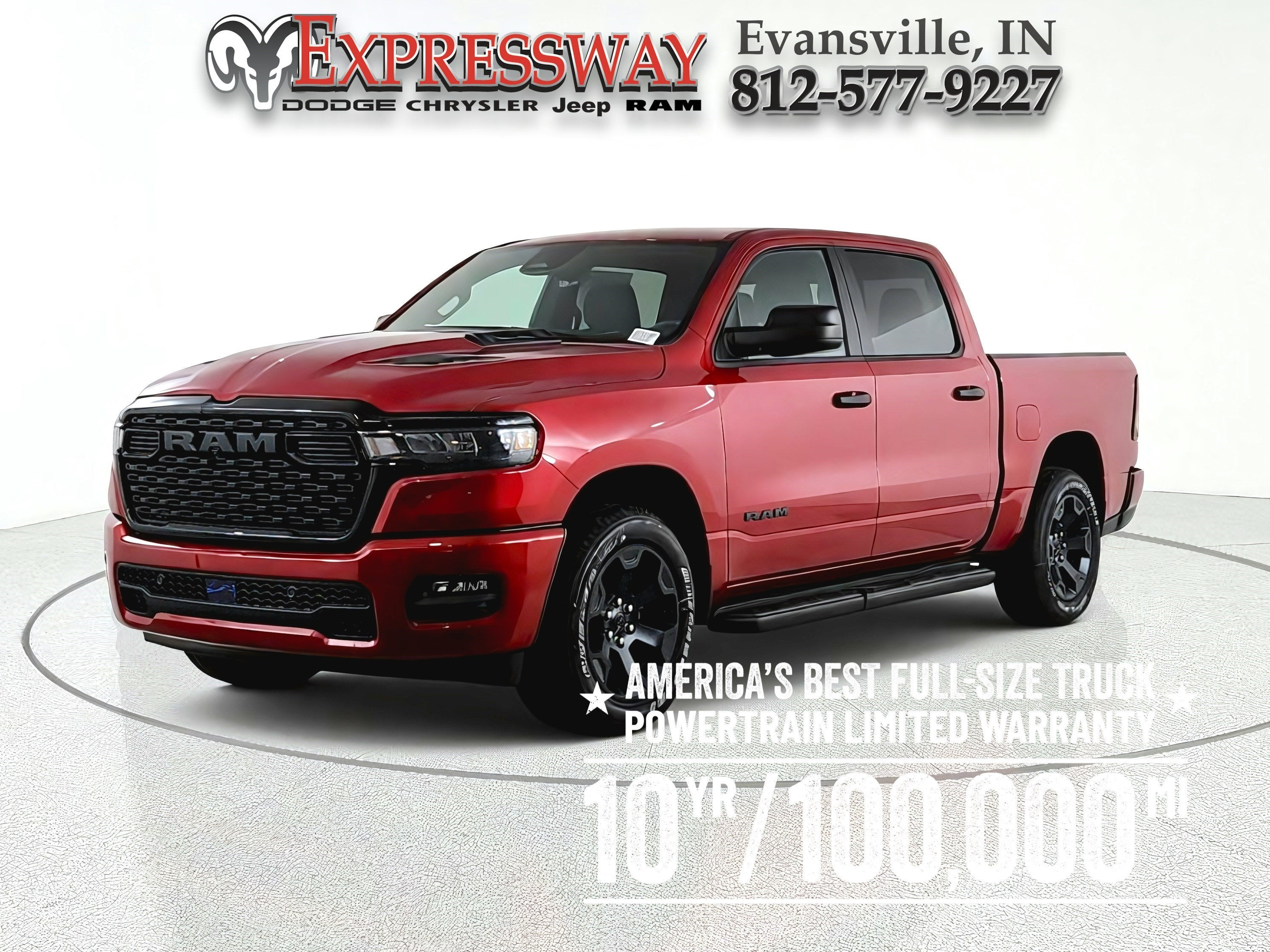 2026 RAM Ram 1500 Express