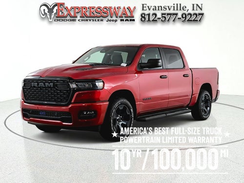 2026 RAM Ram 1500 Express