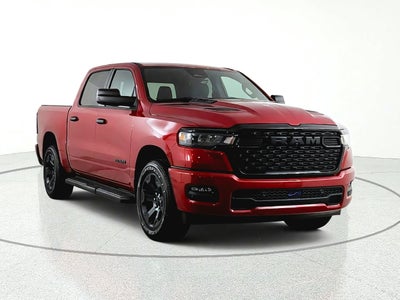 2026 RAM Ram 1500 Express