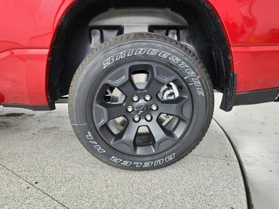 2026 RAM Ram 1500 Express