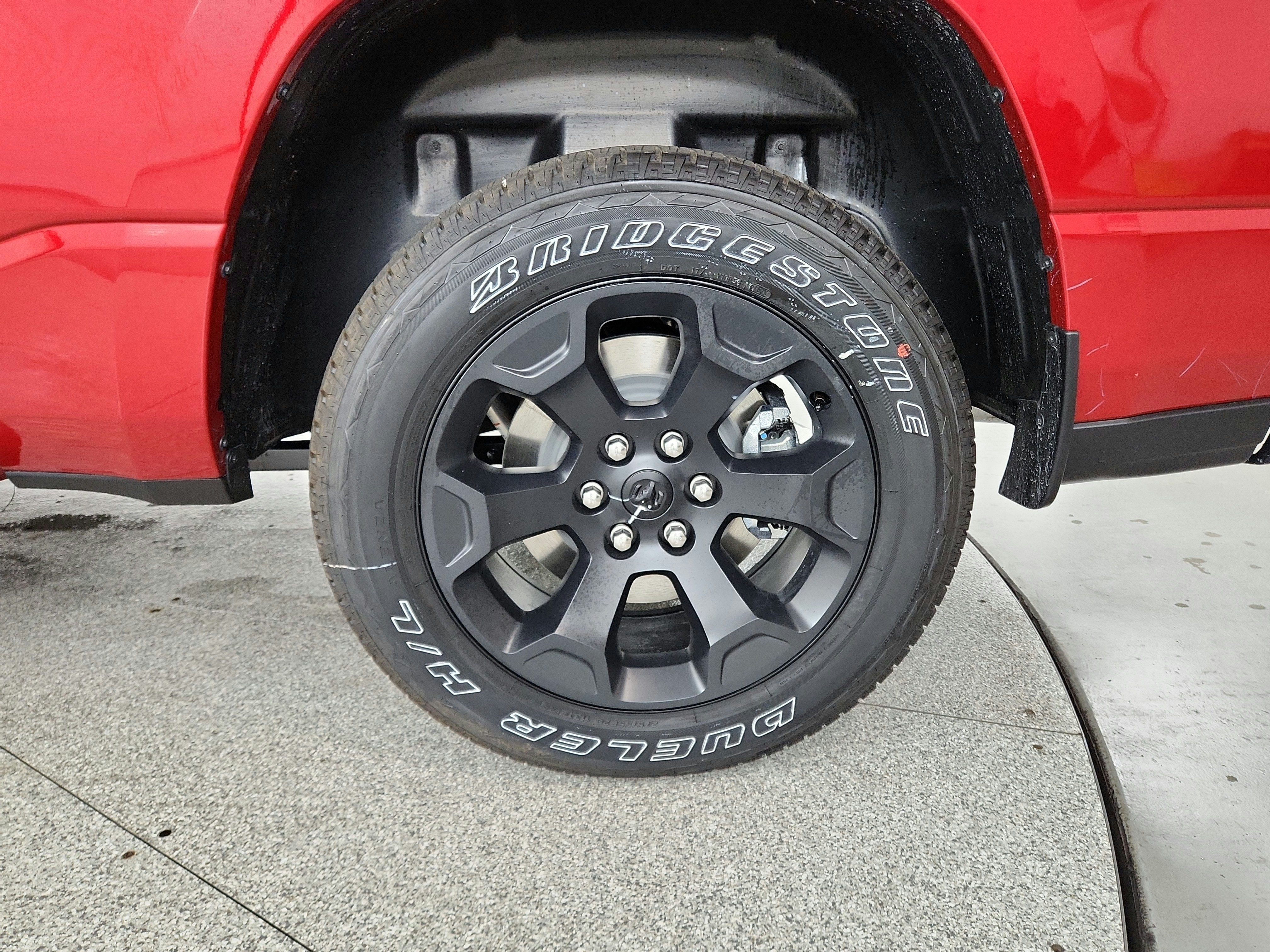 2026 RAM Ram 1500 Express