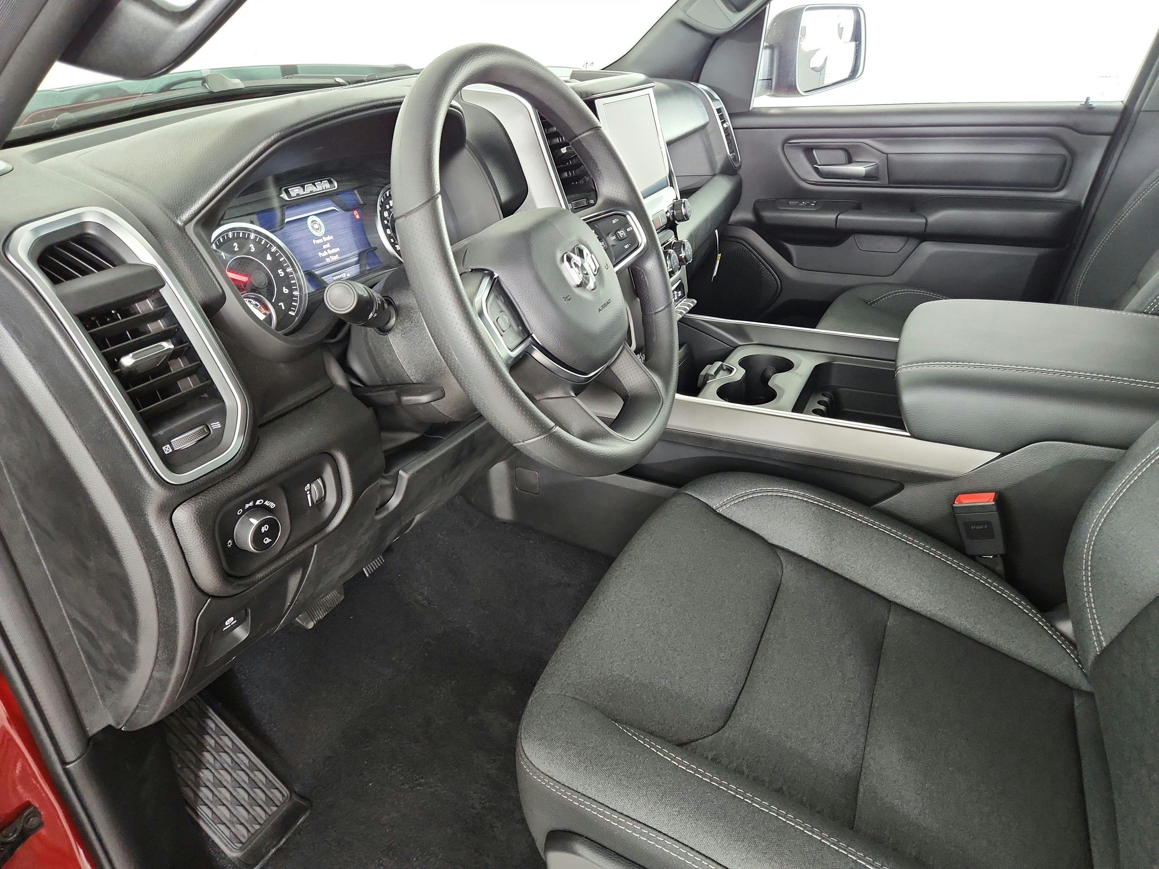 2026 RAM Ram 1500 Express