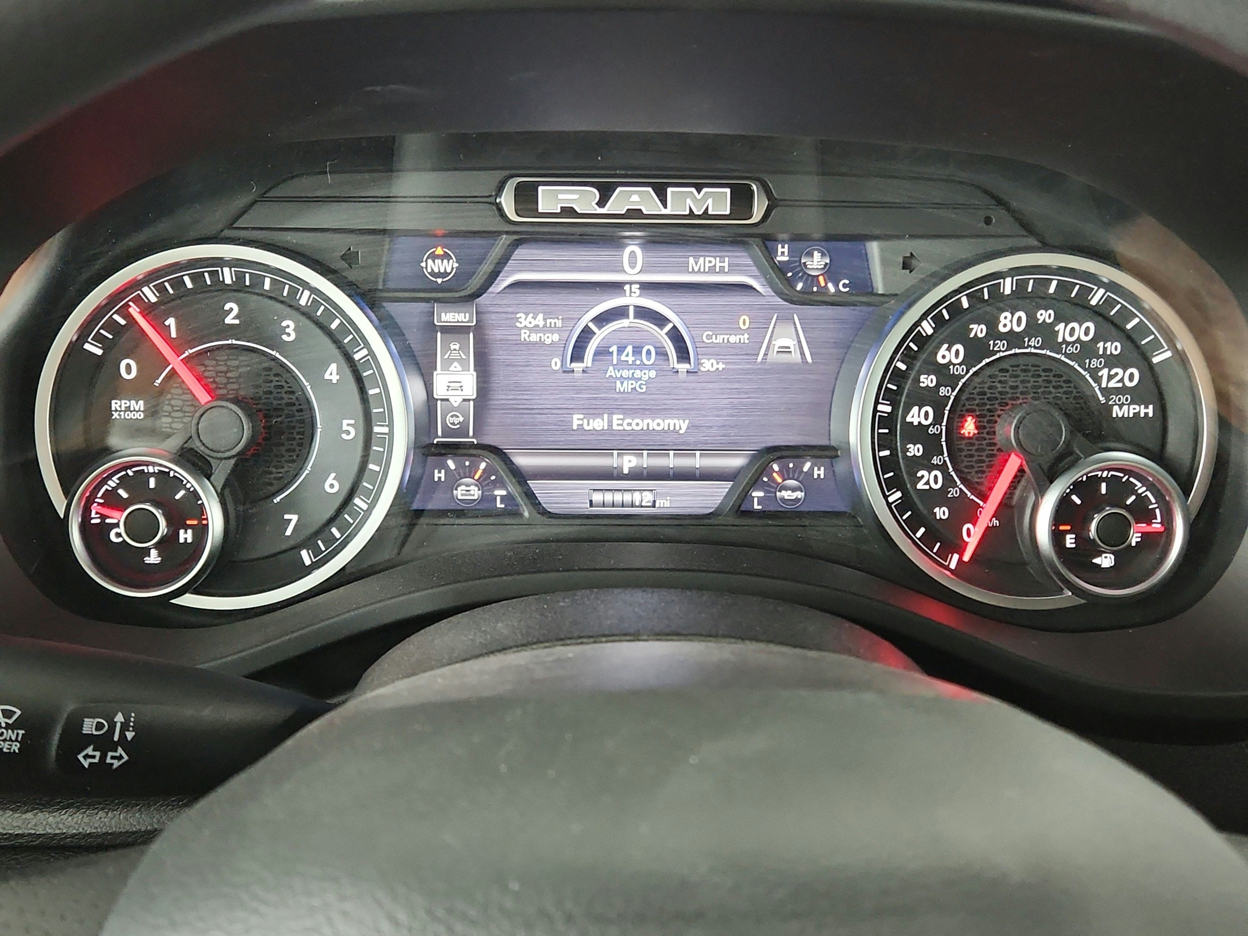 2026 RAM Ram 1500 Express
