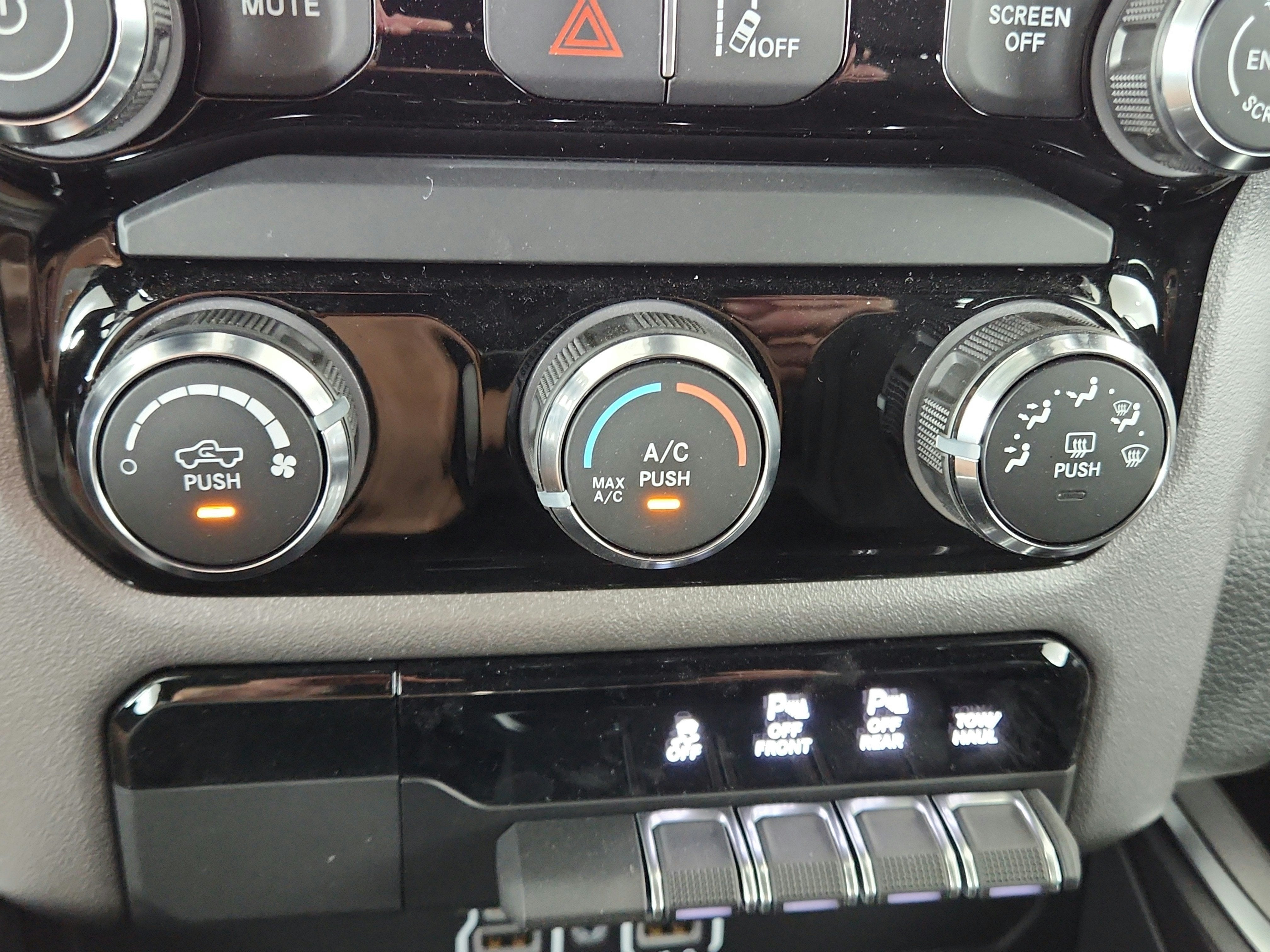 2026 RAM Ram 1500 Express
