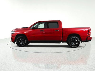 2026 RAM Ram 1500 Express