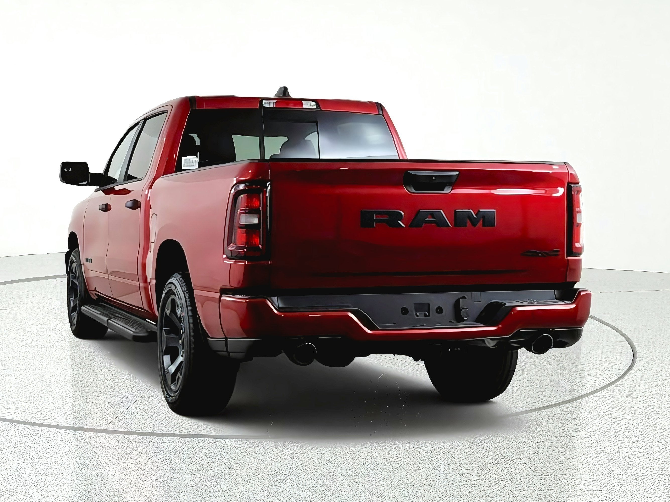 2026 RAM Ram 1500 Express