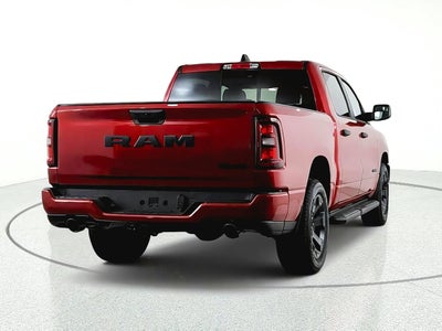 2026 RAM Ram 1500 Express