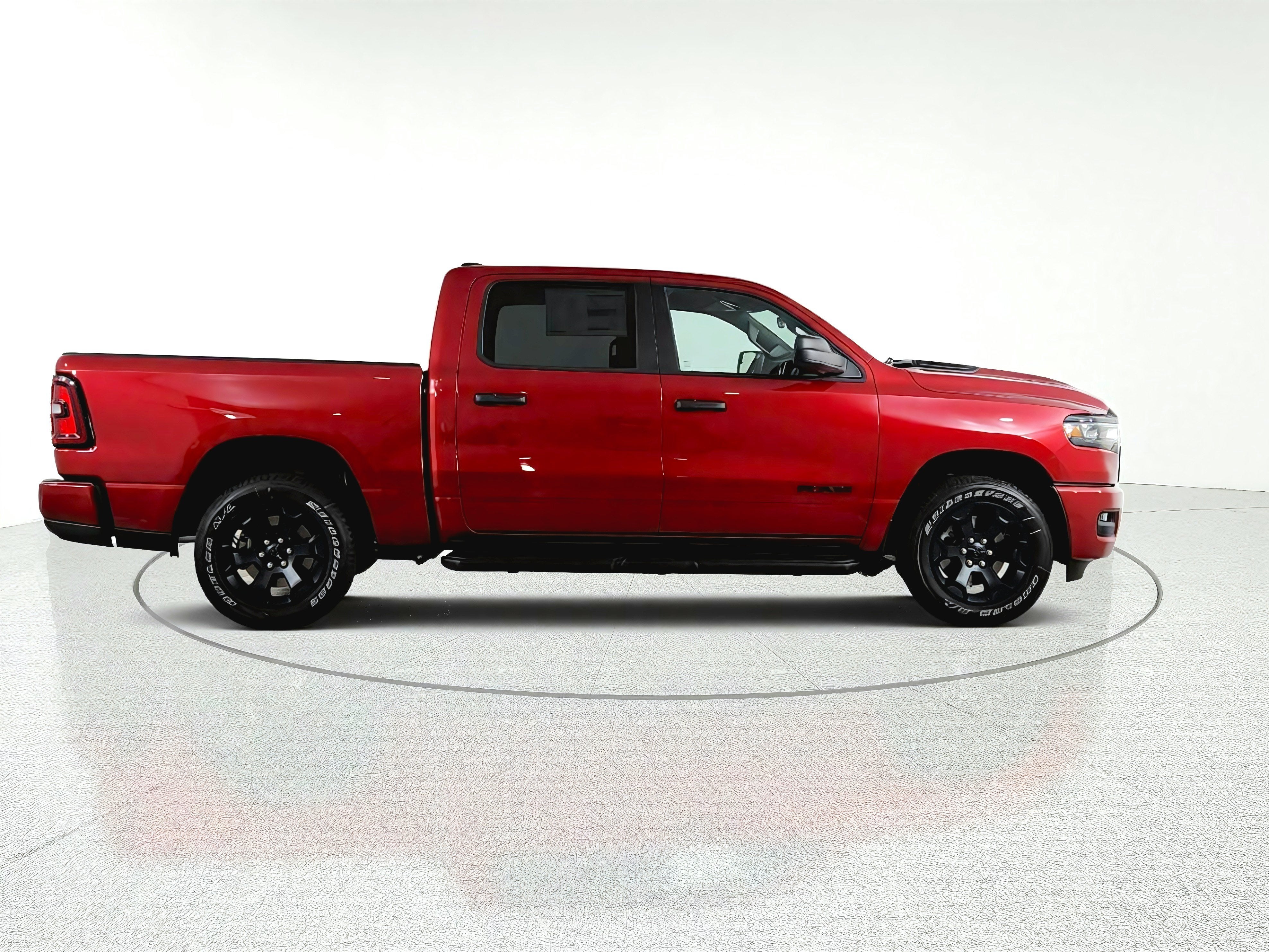 2026 RAM Ram 1500 Express