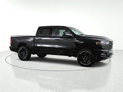 2026 RAM Ram 1500 Warlock