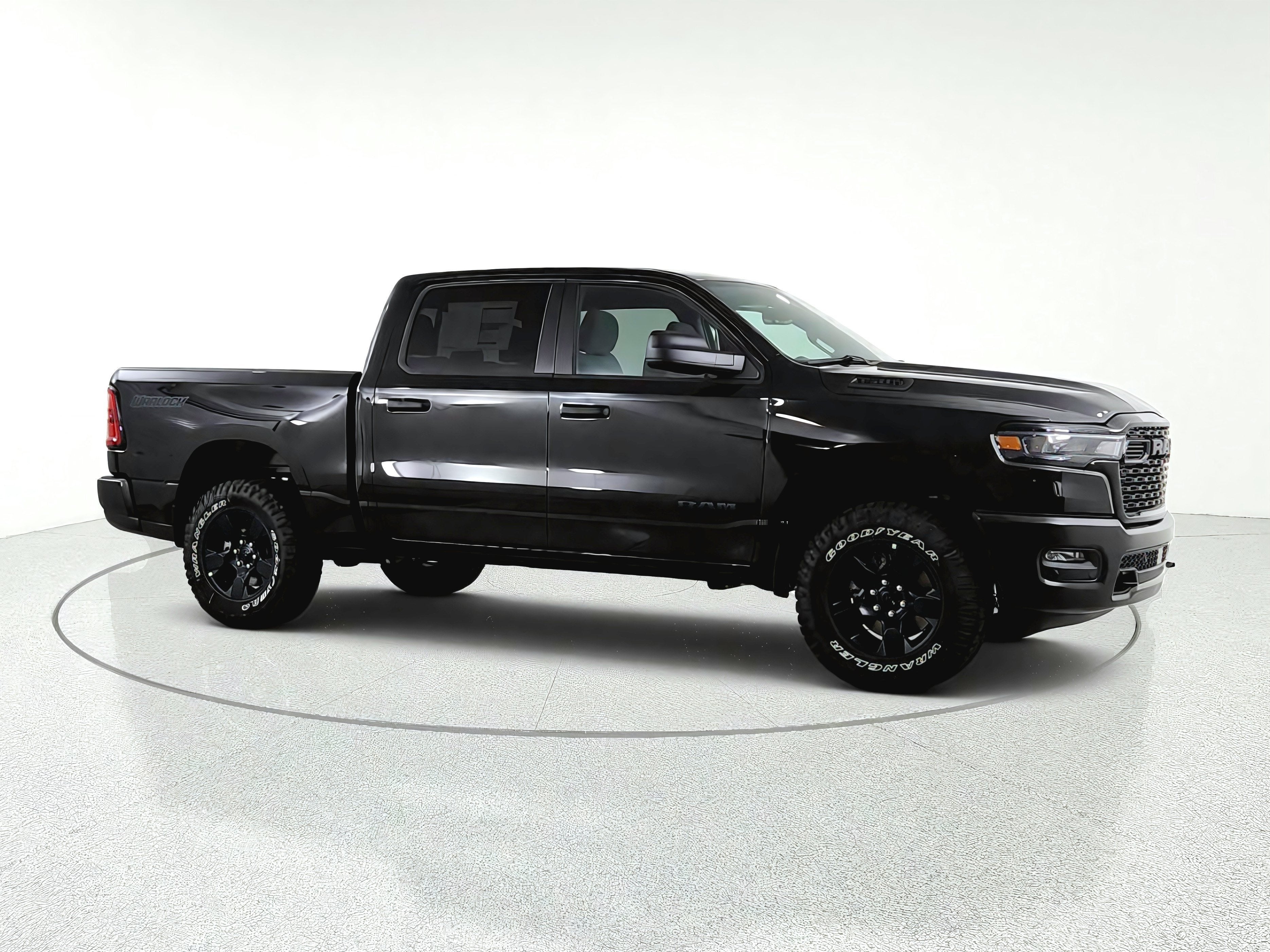 2026 RAM Ram 1500 Warlock