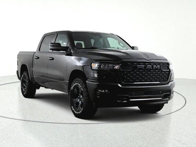 2026 RAM Ram 1500 Warlock