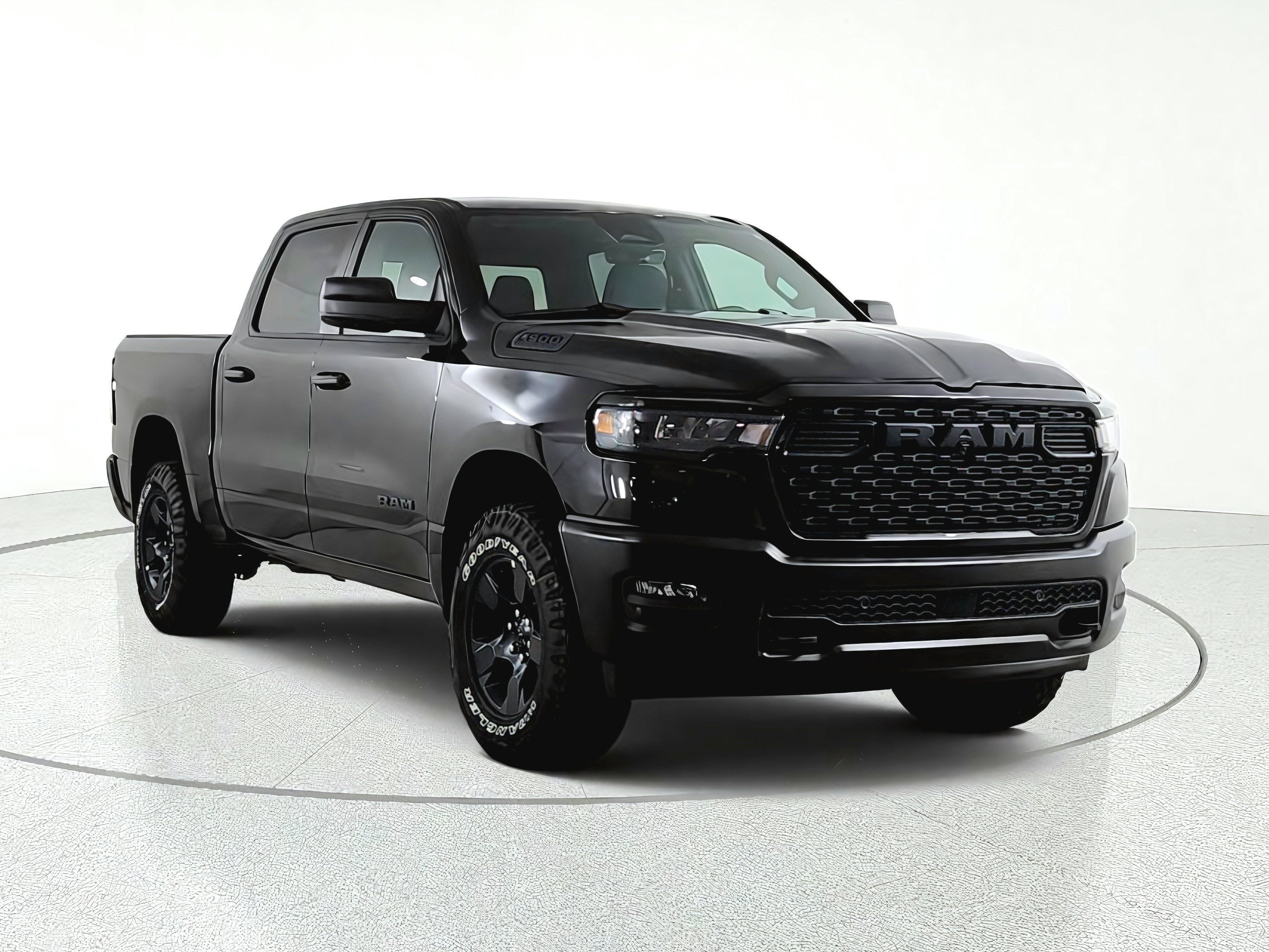 2026 RAM Ram 1500 Warlock