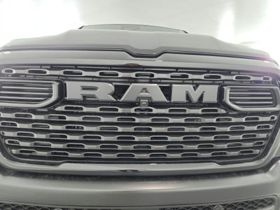 2026 RAM Ram 1500 Warlock