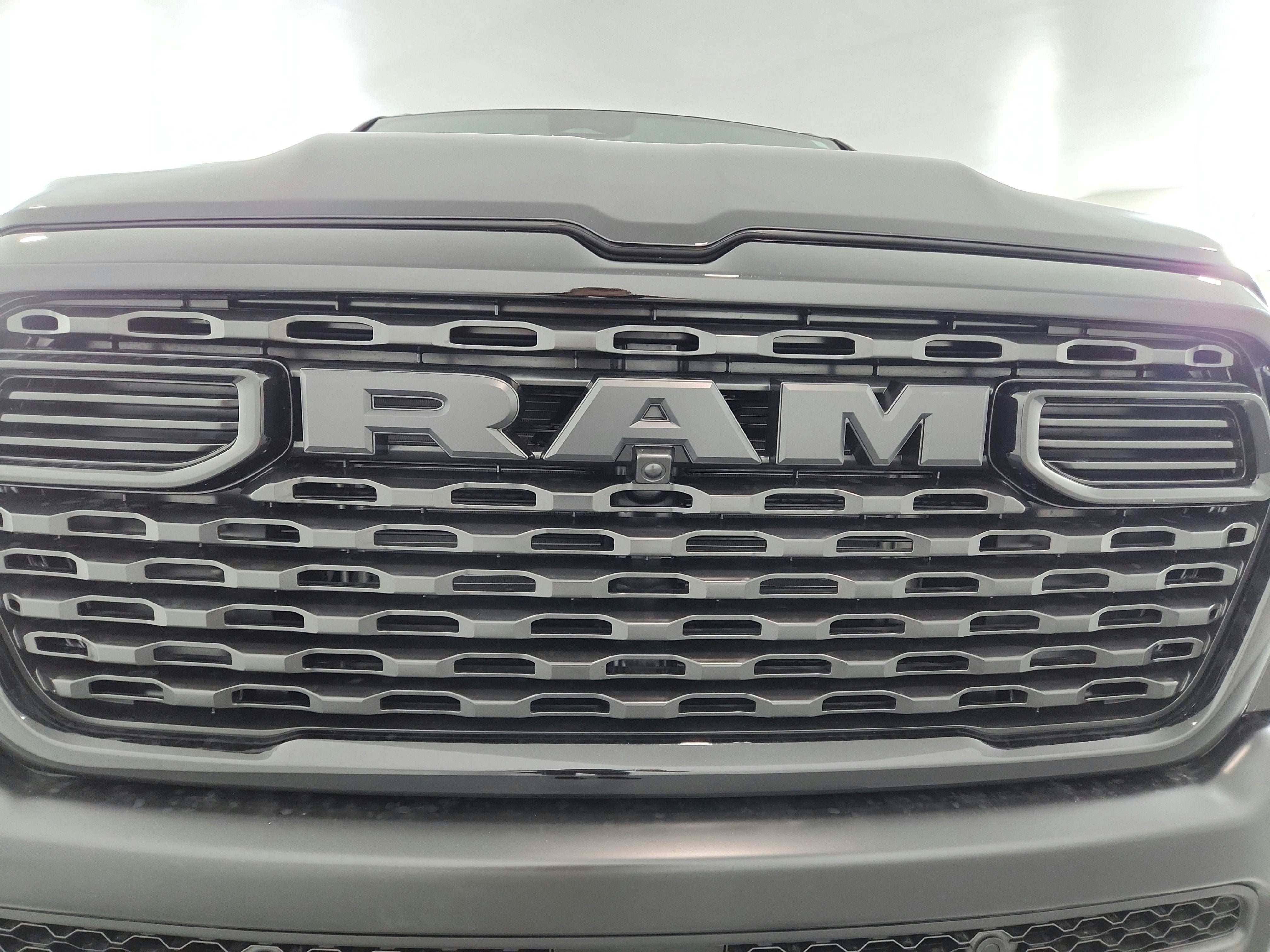 2026 RAM Ram 1500 Warlock