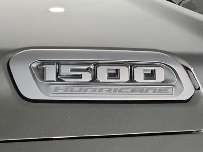 2026 RAM Ram 1500 Warlock