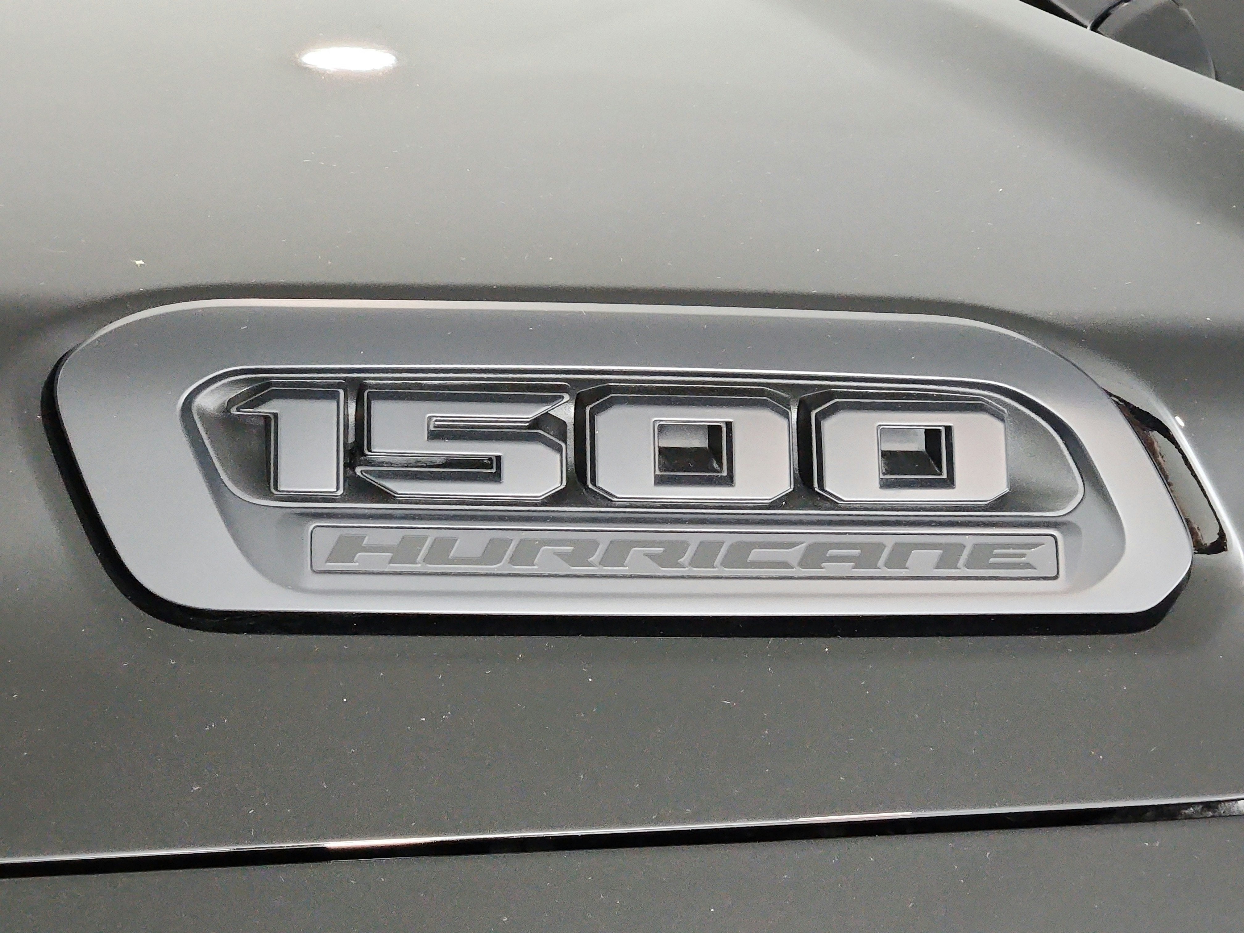 2026 RAM Ram 1500 Warlock