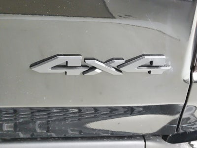2026 RAM Ram 1500 Warlock