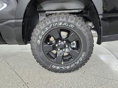 2026 RAM Ram 1500 Warlock