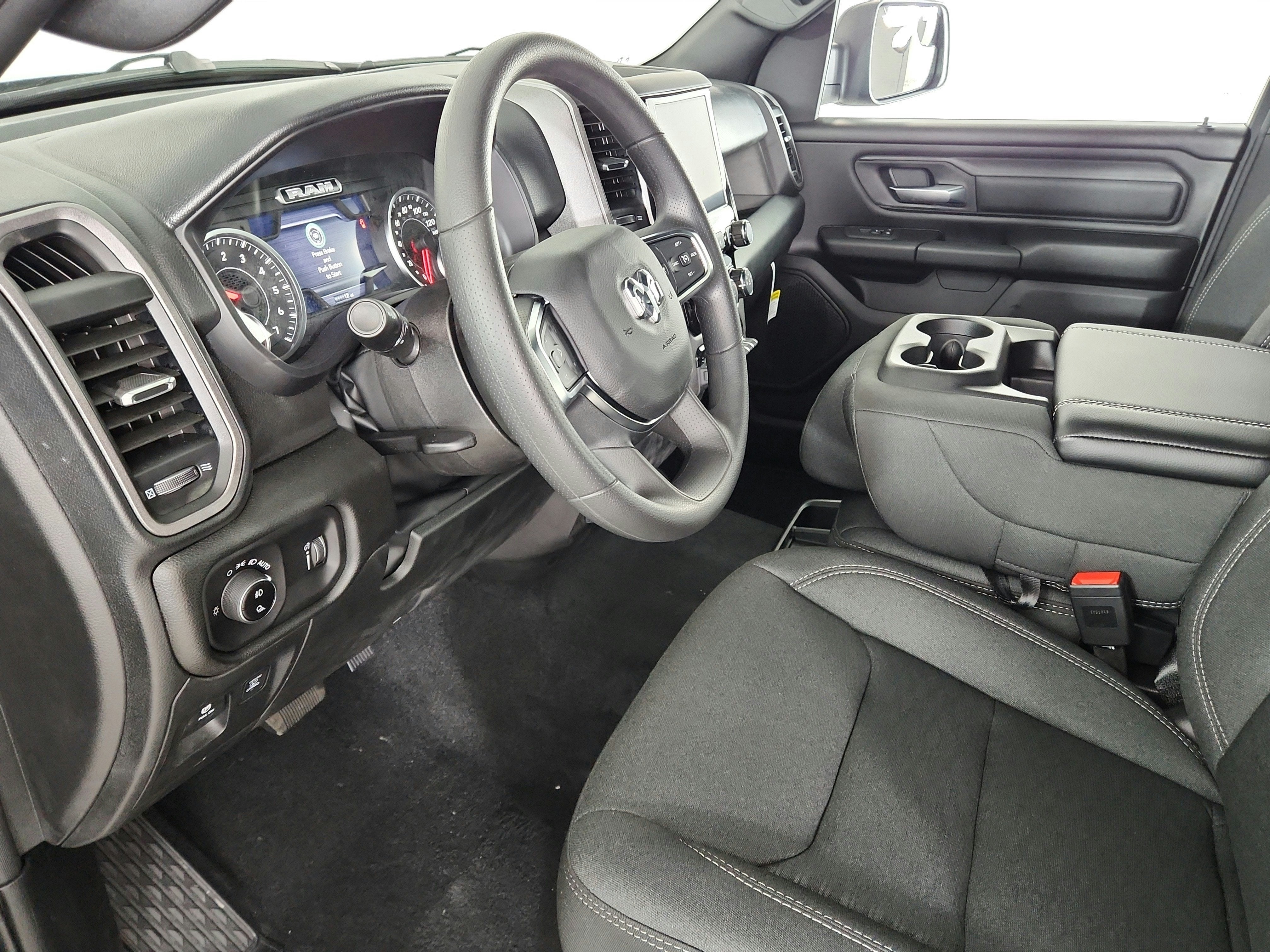2026 RAM Ram 1500 Warlock