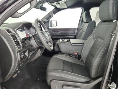 2026 RAM Ram 1500 Warlock