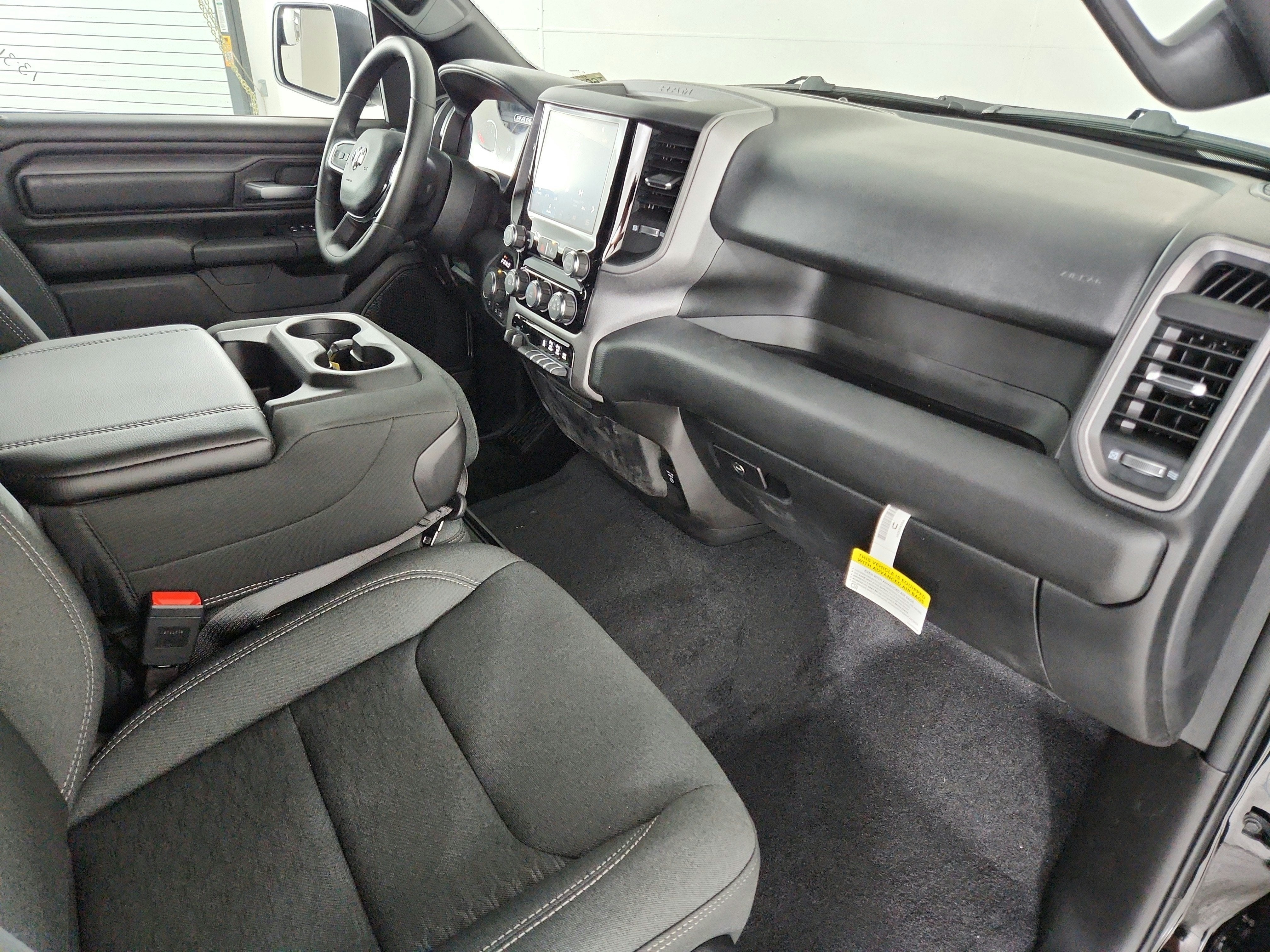 2026 RAM Ram 1500 Warlock