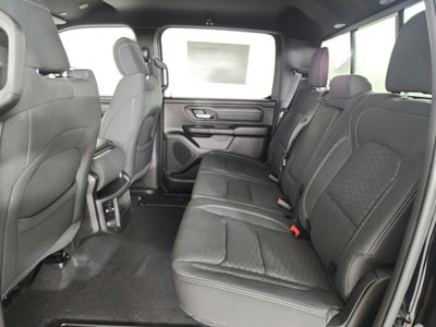 2026 RAM Ram 1500 Warlock