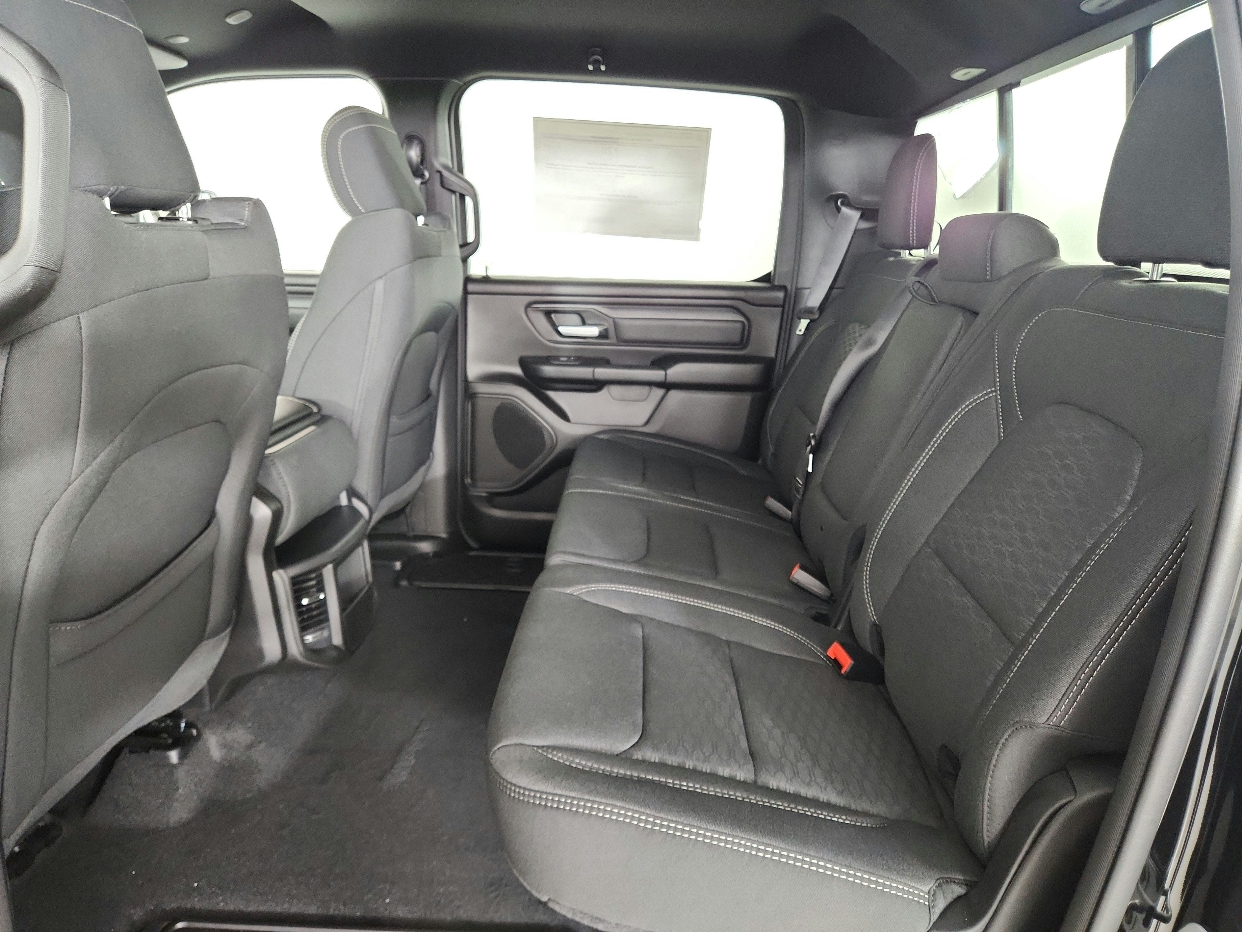 2026 RAM Ram 1500 Warlock