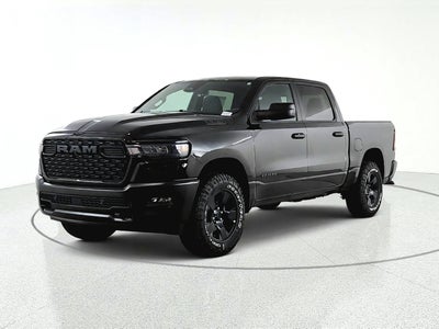 2026 RAM Ram 1500 Warlock