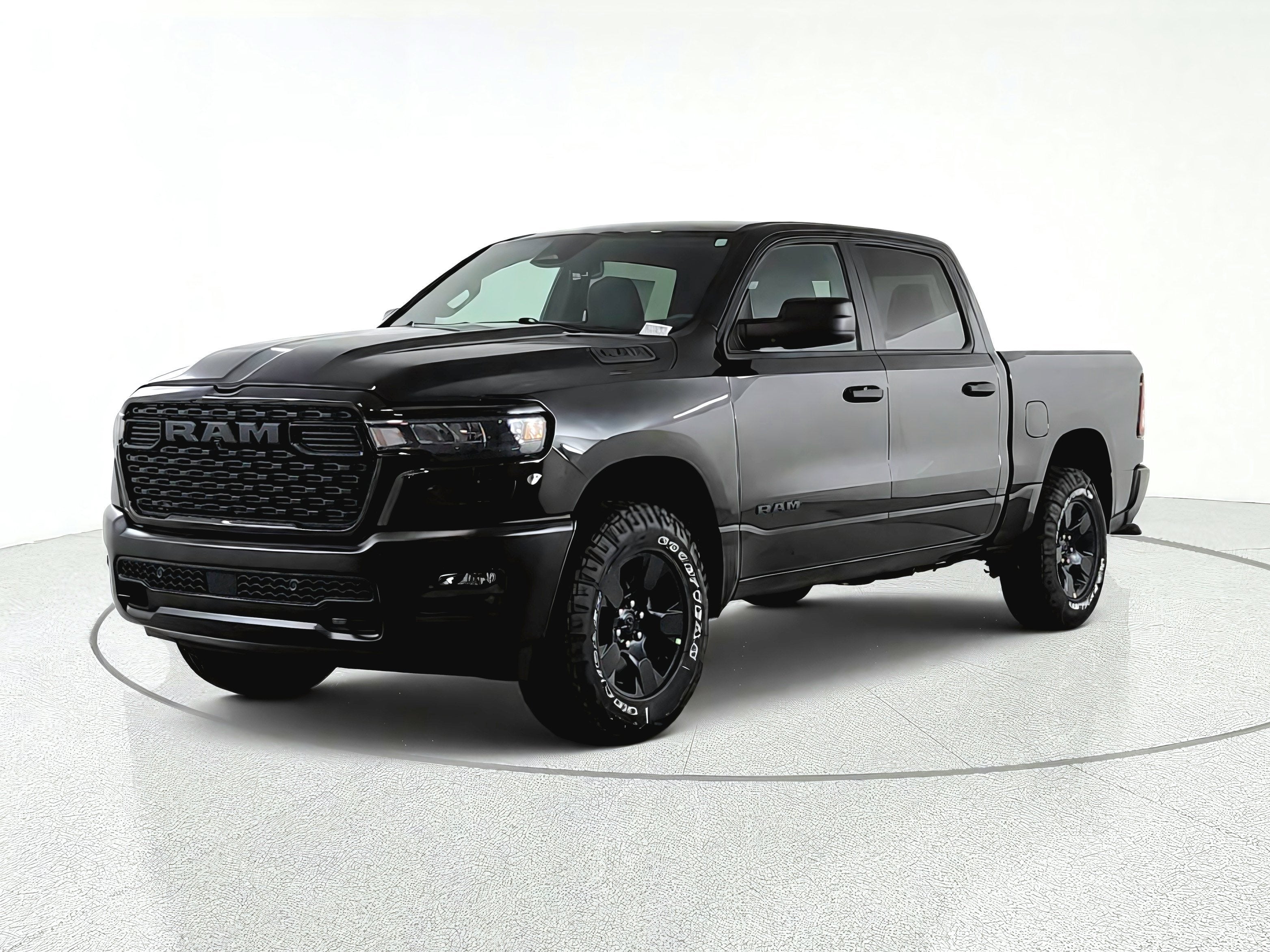 2026 RAM Ram 1500 Warlock