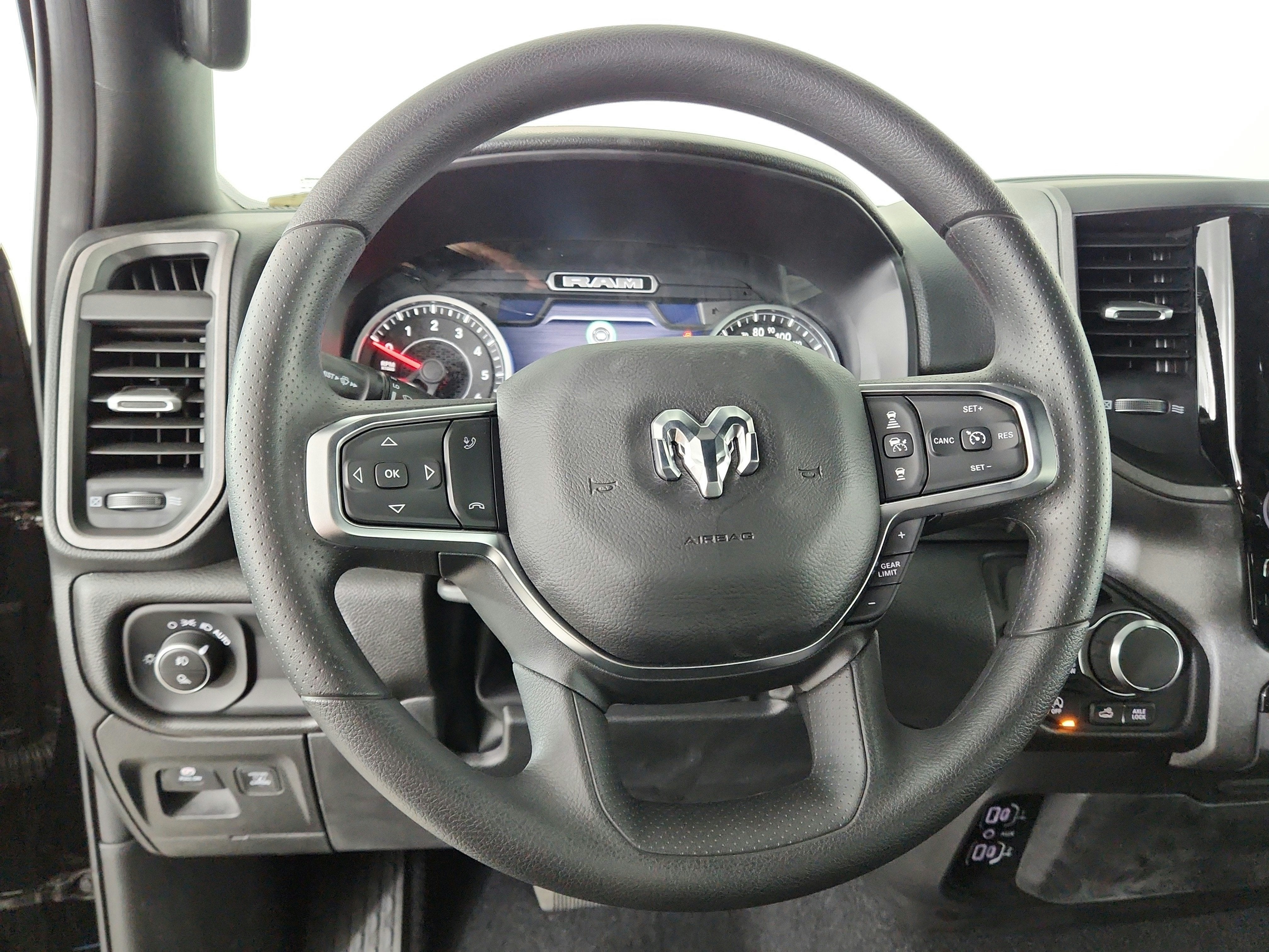 2026 RAM Ram 1500 Warlock
