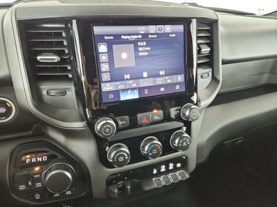 2026 RAM Ram 1500 Warlock