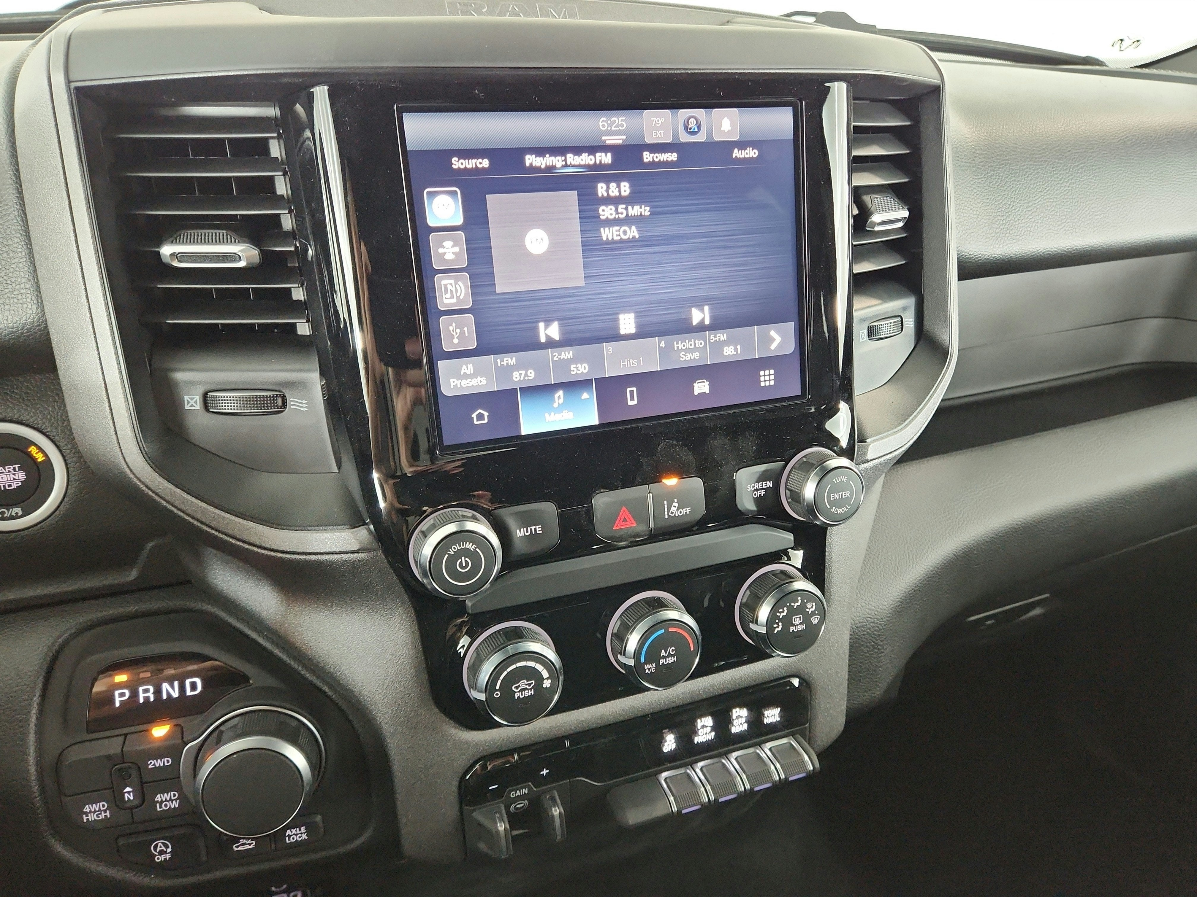 2026 RAM Ram 1500 Warlock
